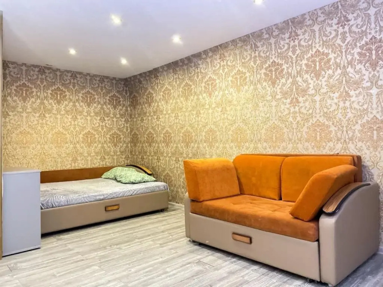 Апартаменты AS Orange FLAT — комфортный отель в Москве