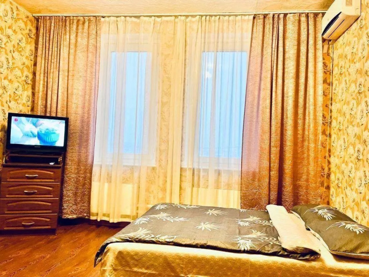 Квартира на Проспекте Защитников Москвы 3к1 — отель в Люберцах, Россия