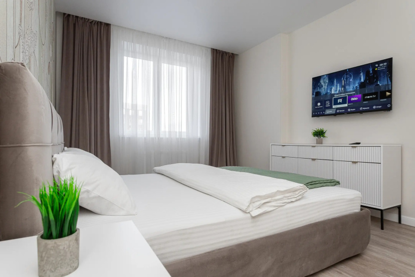 Цены на Квартира ApartWhite в Калининграде