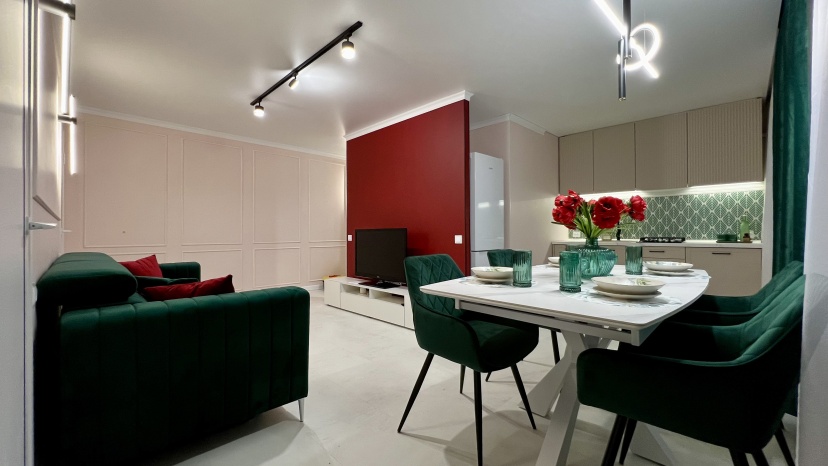 Apartments Пролетарская 19 — комфортный отель в Калининграде