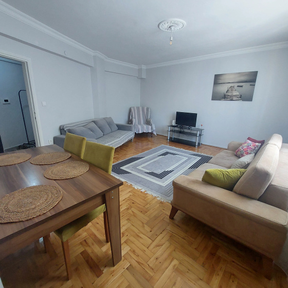 Apartamenty 2+1 v Centre Stambula — комфортный отель в Стамбуле