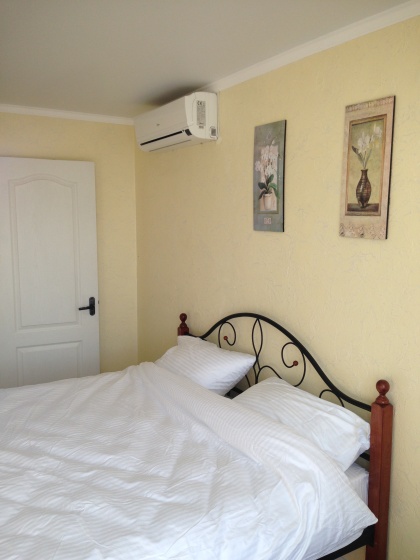 Rajskij Ugolok Guest House — отель с удобствами в Севастополе