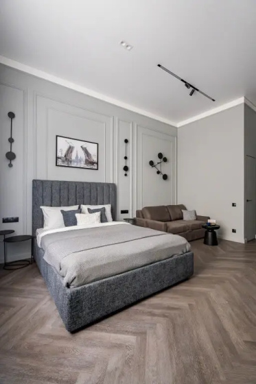 ApartMK 1 Гороховая 3 — отель с удобствами в Санкт-Петербурге