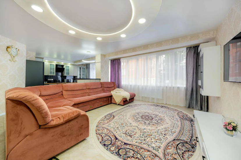 Цены на Kvartira Luks premium в Кисловодске