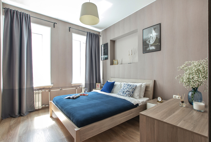 Квартира в доходном доме Piter Apartments на Петроградке у зоопарка — отель с удобным расположением в Санкт-Петербурге