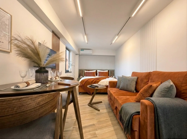 Апартаменты Stylish and Cheeky retreat — отзывы гостей и цены