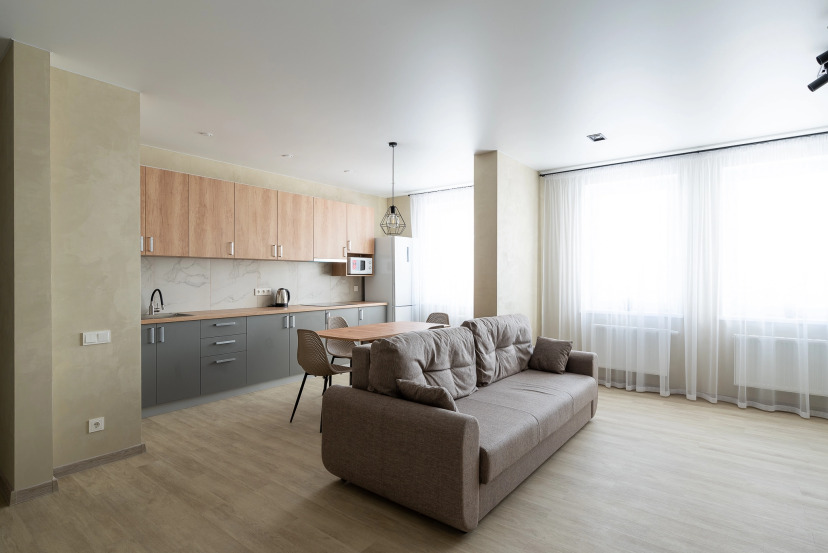 Kazanhome Prostornye S Panoramnym Balkonom I Vidom Na Gorod Apartments - Apartment in 카잔 - Photo 1