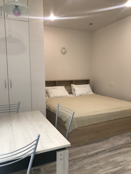 Апартаменты Green Palace Sochi 15 — отель с удобствами в Сочи