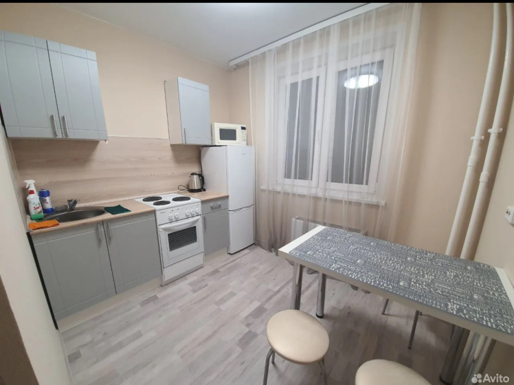 Квартира в новостройке — комфортный отель в кургане