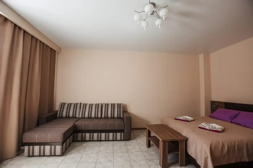 Апартаменты Siberia Apartaments 1 — комфортный отель в Новосибирске