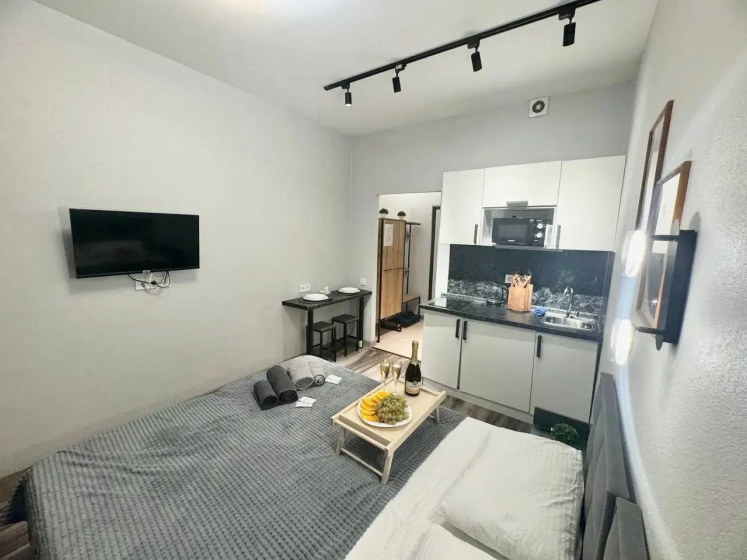 Цены на Апартаменты Daily Apartments в Зеленограде