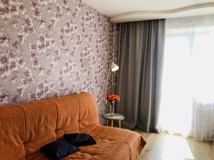 Apartamenty Udobnaa dvuska na Kasirinyh — отель в Челябинске, Россия