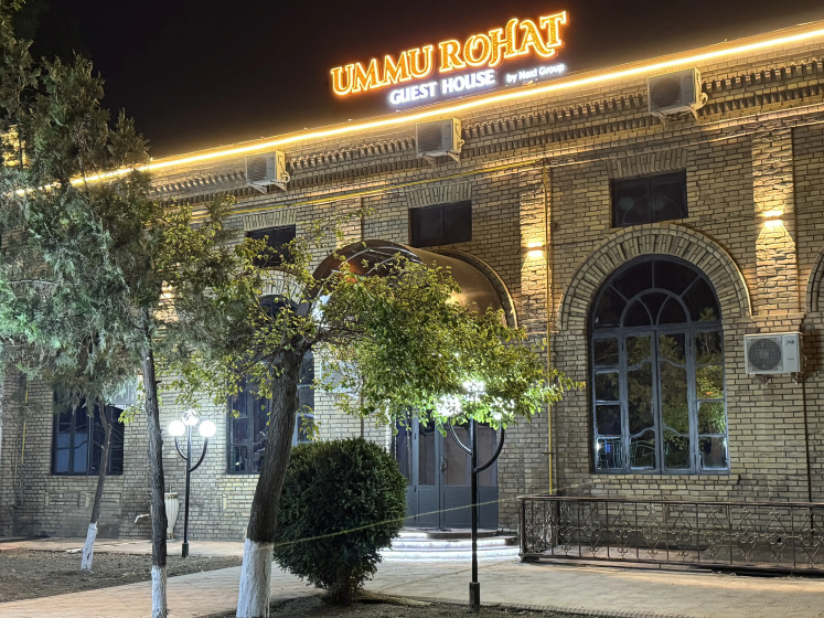 Цены на Гостевой дом Ummu Rohat в Самарканд