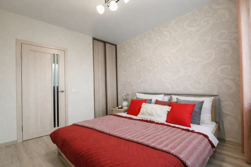 Apartamenty Evropa na Micurina radom s CNTI, Kuzbasskim PMES, Roskomnadzorom na Micurina 58/3 — отзывы гостей и цены