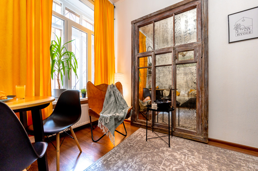 Апартаменты Studio Loft Belinsky — отзывы гостей и цены
