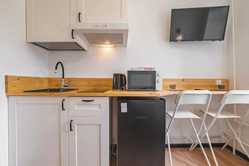 Апартаменты на Лесном проспекте 1А — отель в Санкт-Петербурге, Россия
