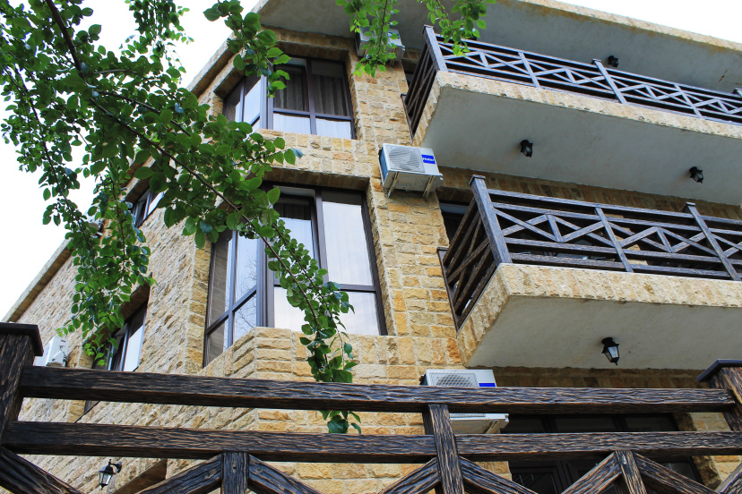 VALENTIN Guest House — отель в Лермонтово, Россия