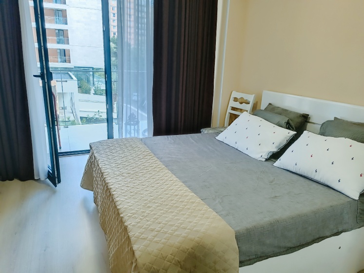 Цены на Апартаменты Vake Residence close to Park Mziuri and Vake Park в Тбилиси