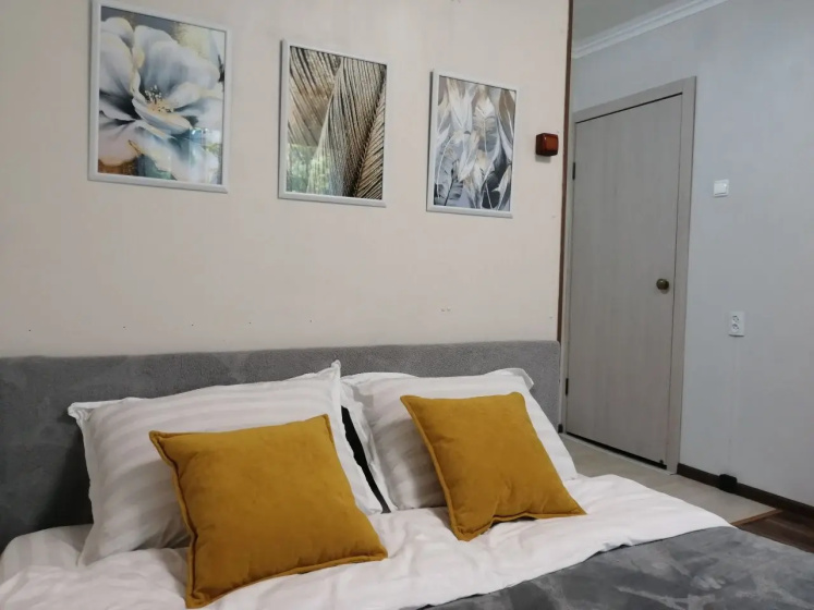 Apartamenty Agentstvo uutnyh kvartir — отель в Петропавловск-Камчатский, Россия