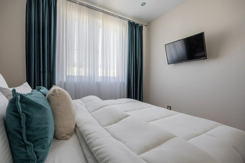 Apartamenty u Parka Selkovskij Hutor <<Otelle>> (Kak Doma) — отель с удобным расположением в Нижнем Новгороде