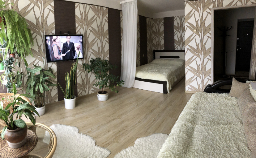 Квартира в самом центре Екатеринбурга — комфортный отель в Екатеринбурге