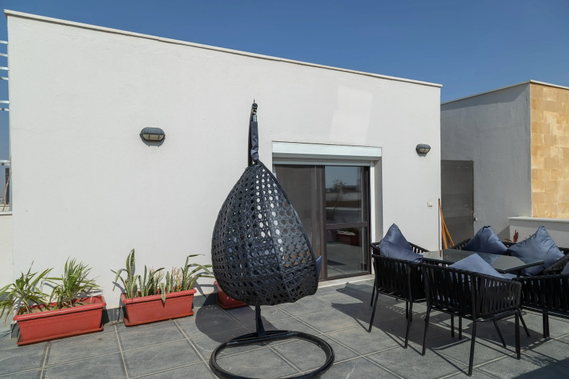 Settle Inn Sodic Eastown Studio Apartment — отель с удобным расположением в Каире