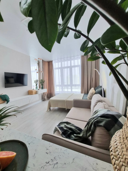 Квартира El House — отель в Кемерове, Россия