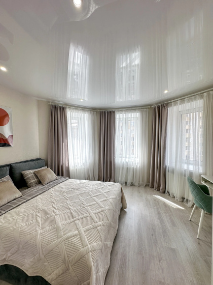 Apartamenty Jort na Ulice Baki Urmace — отель в Казани, Россия