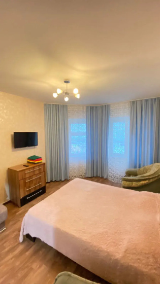 Апартаменты Героев Самотлора 18 IncityHotel — отель с удобствами в Нижневартовске