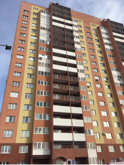 Квартира в Оренбурге — отель с удобствами в Оренбург