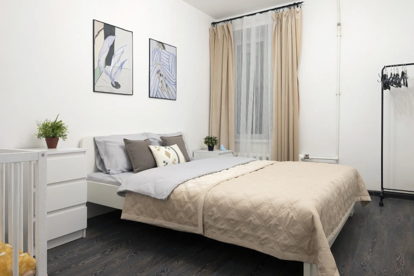 Квартира Myhome Yourhome на Набережной Реки Фонтанки 43 — отель в Санкт-Петербурге, Россия