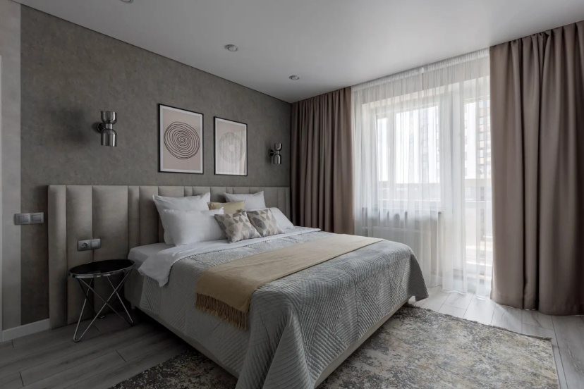 Цены на Apartamenty EvroUut 2-komn v novom dome i rajone в Гродно