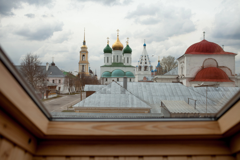 Гостевой дом в Кремле — отель в Коломне, Россия