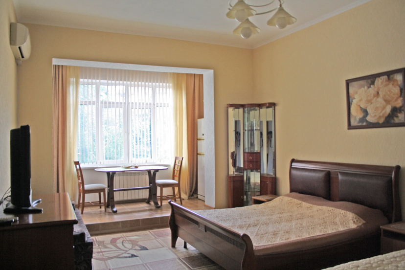 Catta Guest House — отель в Анапе, Россия