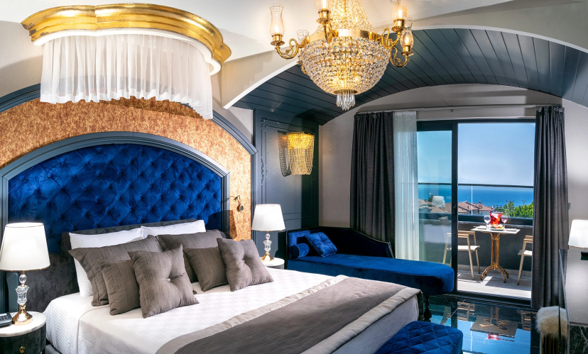 Tnr Hotel & Spa — забронировать отель в Kusadasi