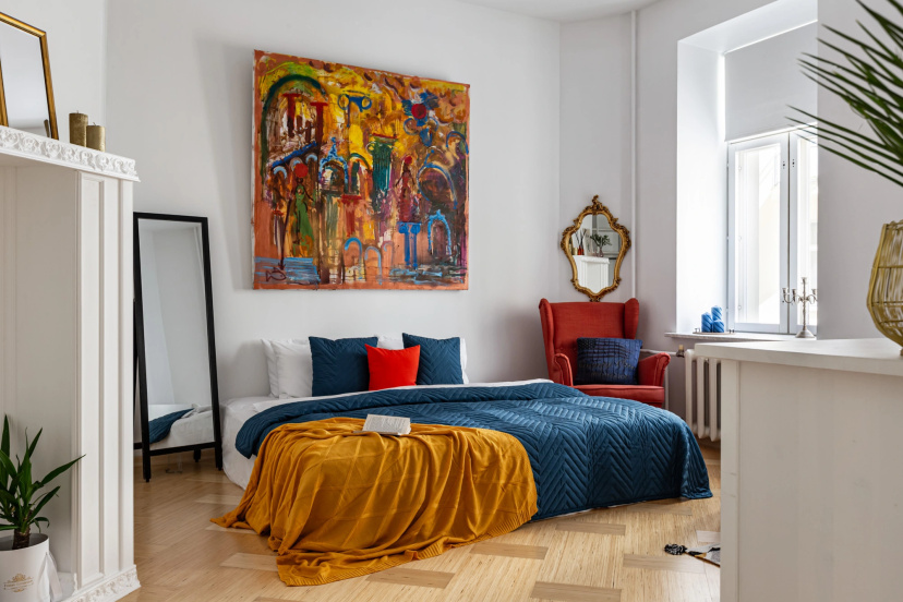 Цены на Квартира Piter Apartments Аристократ в доходном доме на Петроградке в Санкт-Петербурге