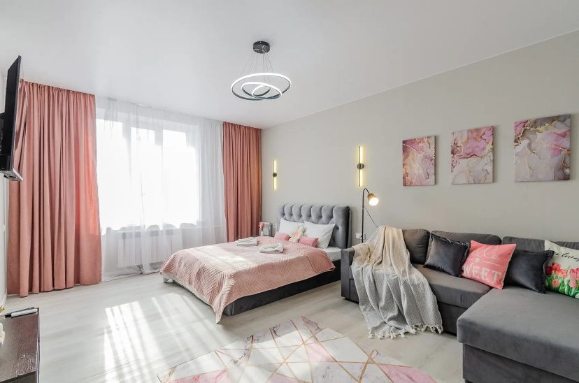 Apartamenty na Anisimova — комфортный отель в Чебоксарах