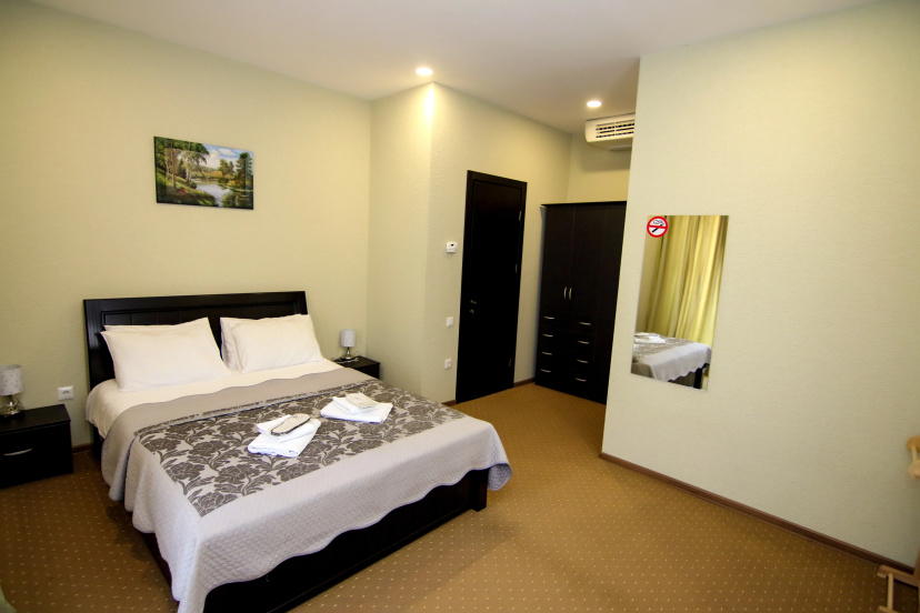 Mini-otel' Salmer — комфортный отель в Тбилиси