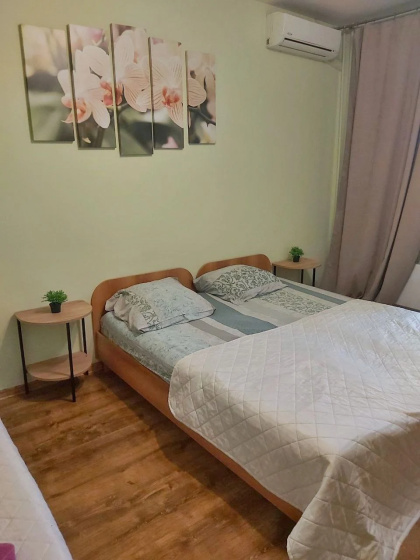 Апартаменты от Людмилы (Революции 1905 года) — отель в Воронеже, Россия