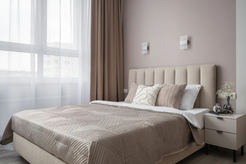 Apartamenty uutnye v ZK Kvartal Federacia — забронировать отель в Екатеринбурге