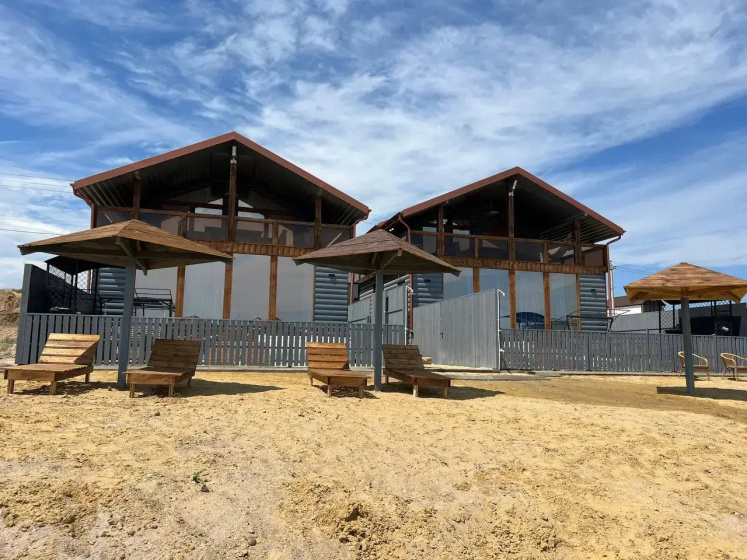 Гостевой дом Moon House — комфортный отель в Избербаш