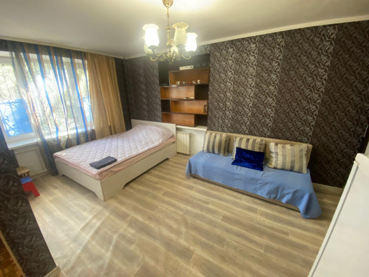 Квартира на улице Ярцевская 9 — отель в Москве, Россия