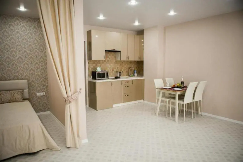 Apartments Malina Alt Platz 28 — отель в Светлогорске, Россия
