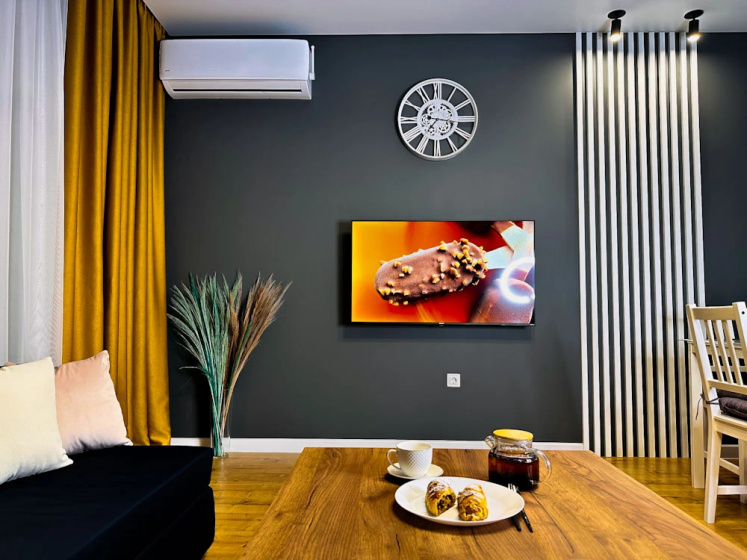 Apartamenty Rostov s dizajnerskim remontom — отель в Ростов-на-Дону, Россия