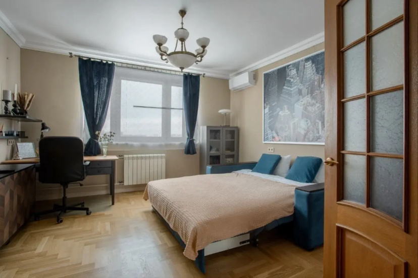 Цены на Квартира на Академика Миллионщикова 31 в Москве