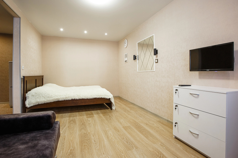 Apartamenty Cistye kvartiry s Wi-Fi i kondicionerom v Centre Goroda — комфортный отель в Дзержинск