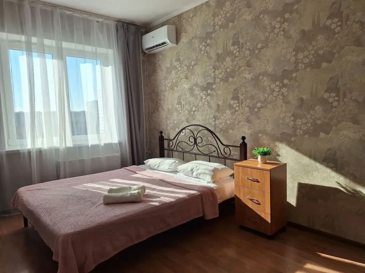 Квартира на улице Зиповская 68 — отель с удобным расположением в Краснодаре