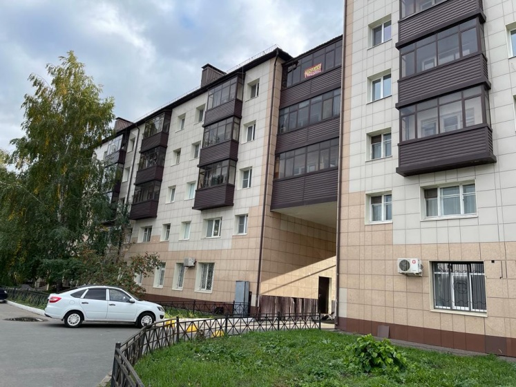 Апартаменты Residence Elegance в Центре — отель с удобным расположением в Казани