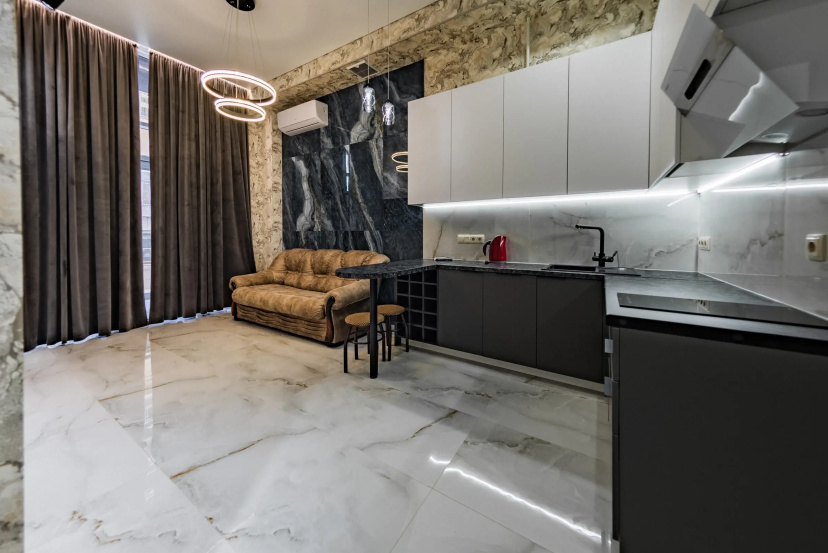 Апартаменты Red Apartments Светлана Парк Алия — отель в Сочи, Россия