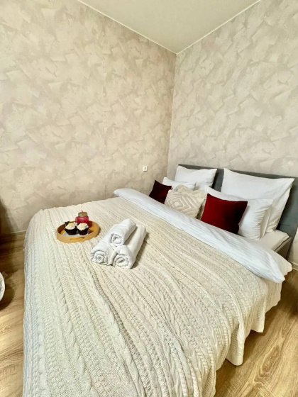 Апартаменты Life Apartments в ЖК "Первый Андреевский" — комфортный отель в Зеленограде